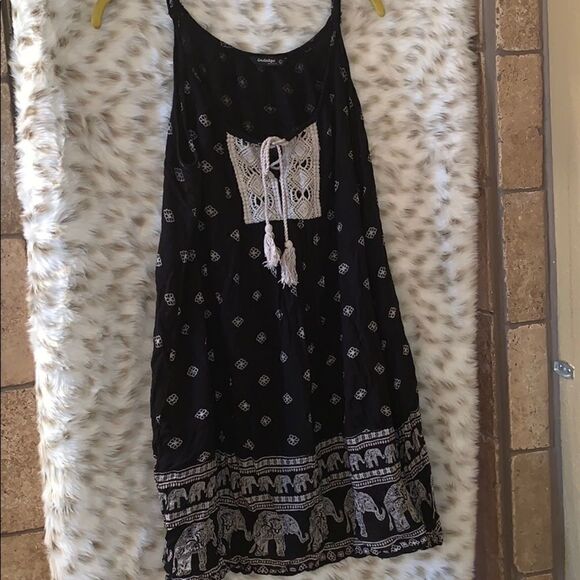 Elephant Boho dress   - Picture 1 of 3